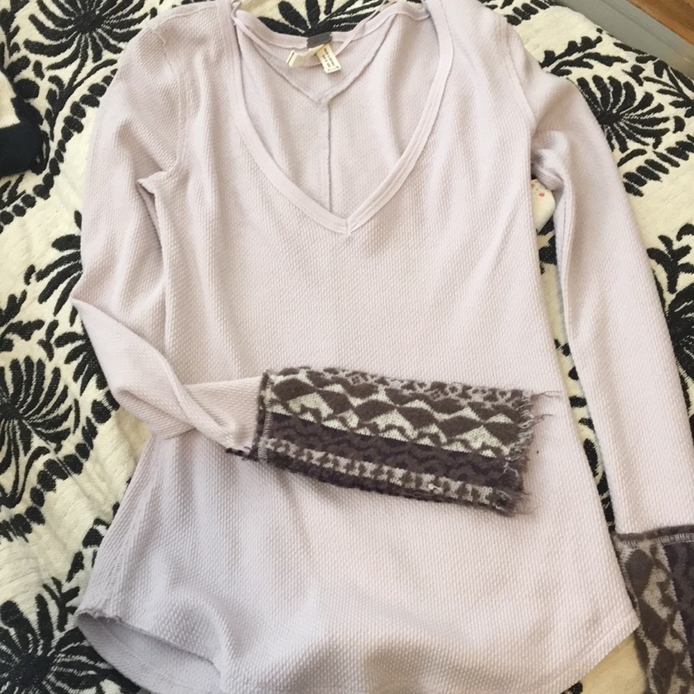 New free people thermal